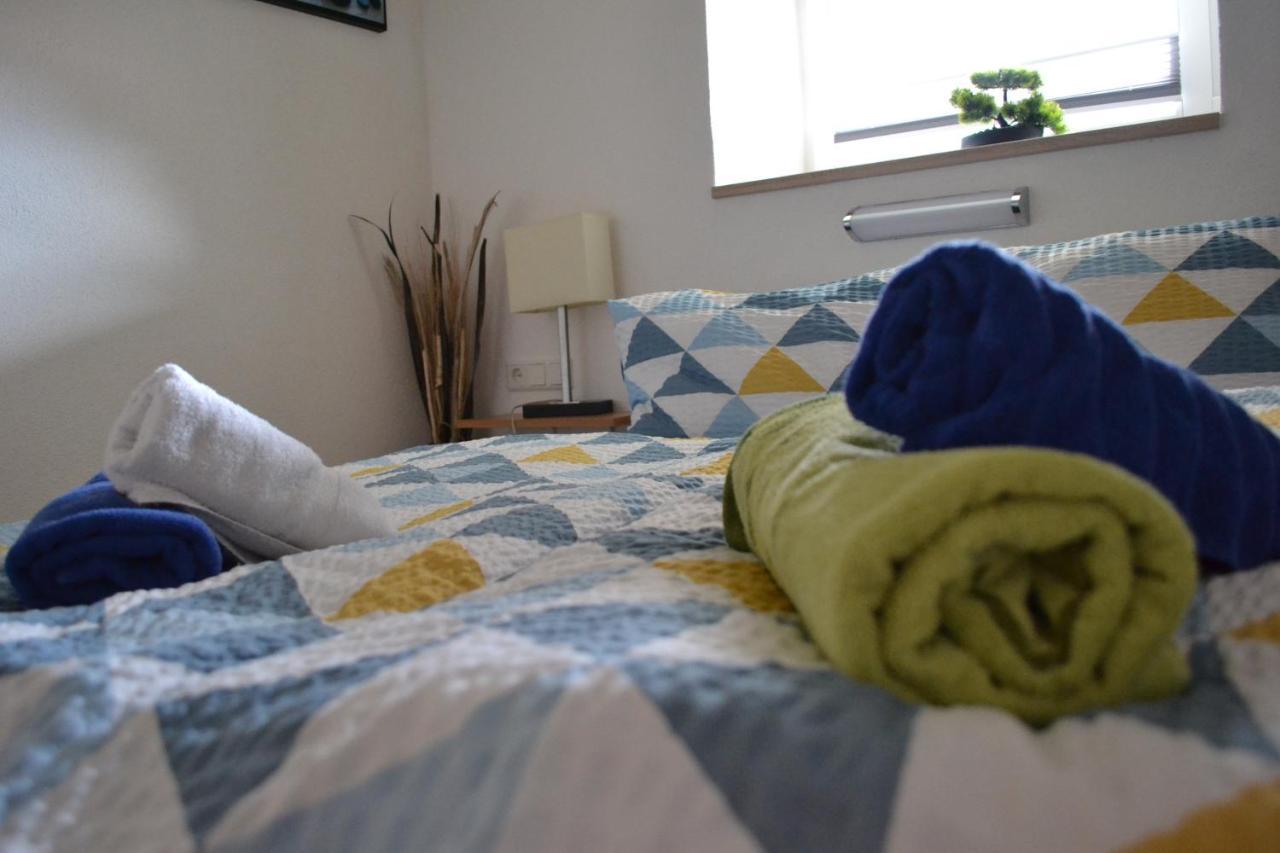 Appartement Thermenzeit Längenfeld Eksteriør billede