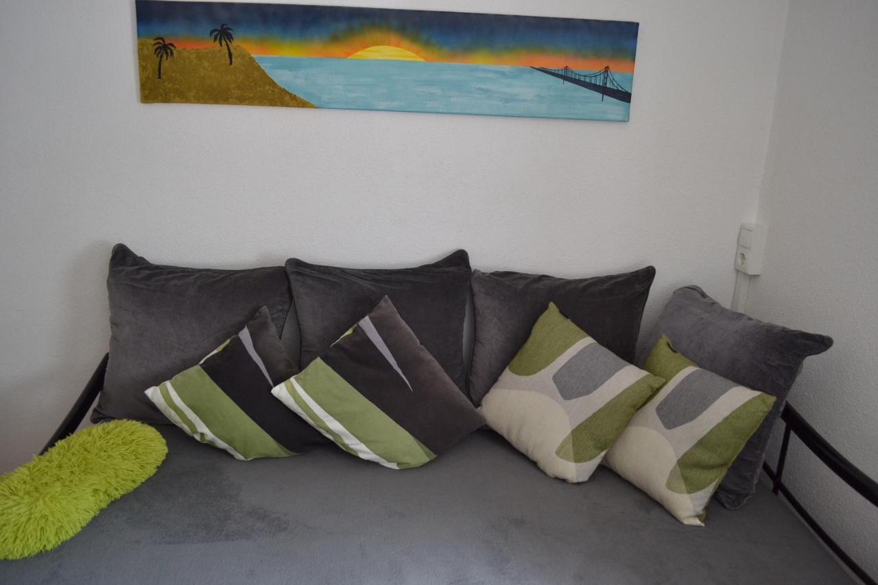 Appartement Thermenzeit Längenfeld Eksteriør billede