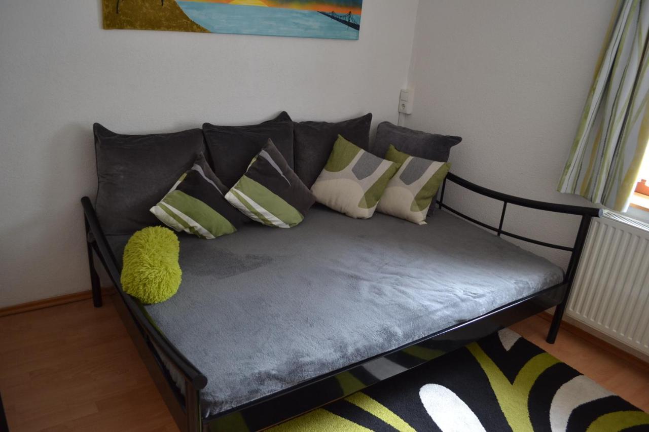 Appartement Thermenzeit Längenfeld Eksteriør billede
