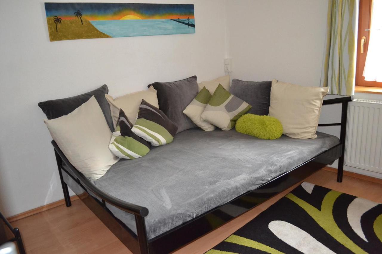 Appartement Thermenzeit Längenfeld Eksteriør billede