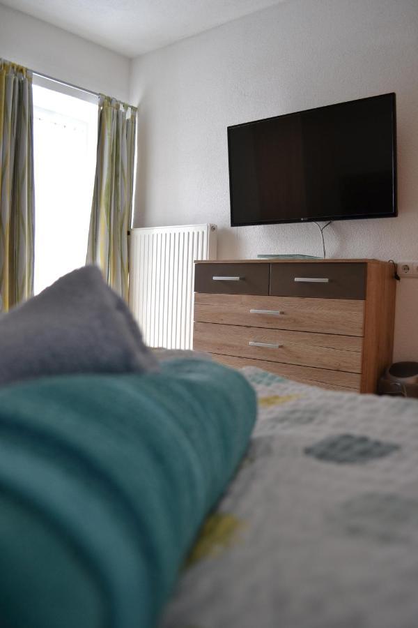 Appartement Thermenzeit Längenfeld Eksteriør billede