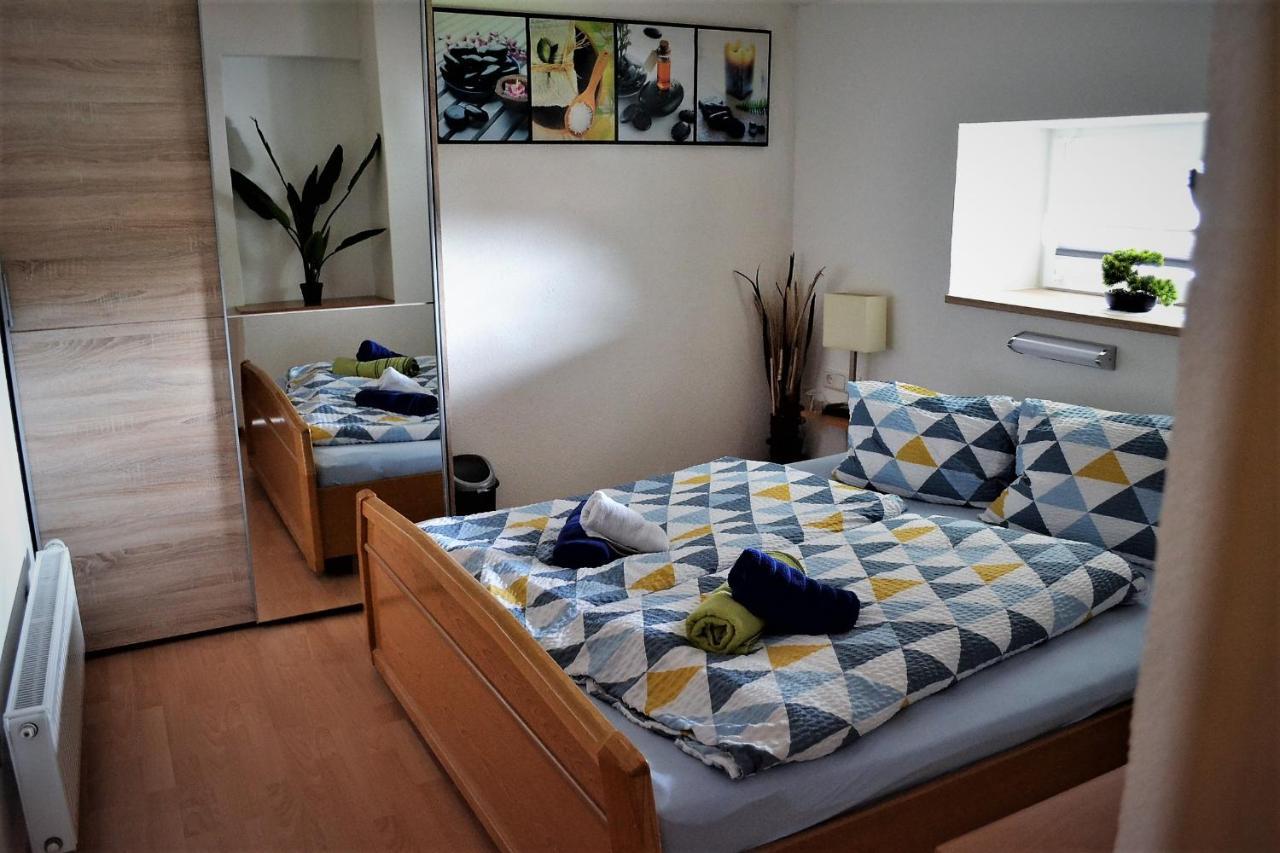 Appartement Thermenzeit Längenfeld Eksteriør billede