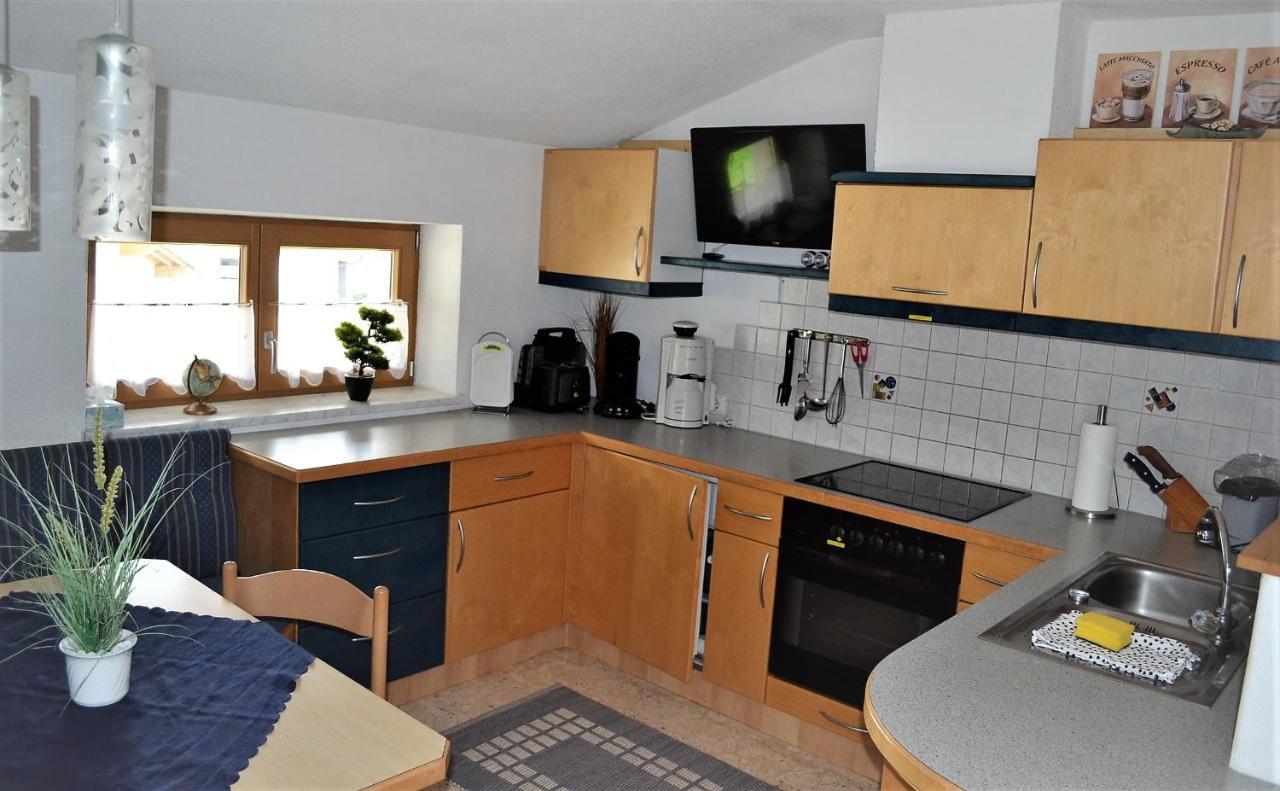Appartement Thermenzeit Längenfeld Eksteriør billede