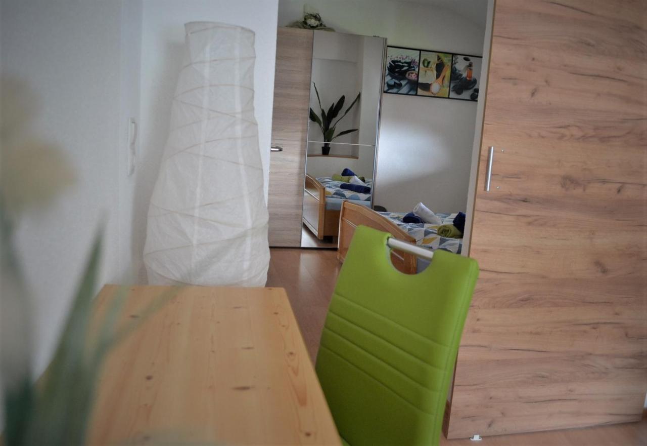 Appartement Thermenzeit Längenfeld Eksteriør billede