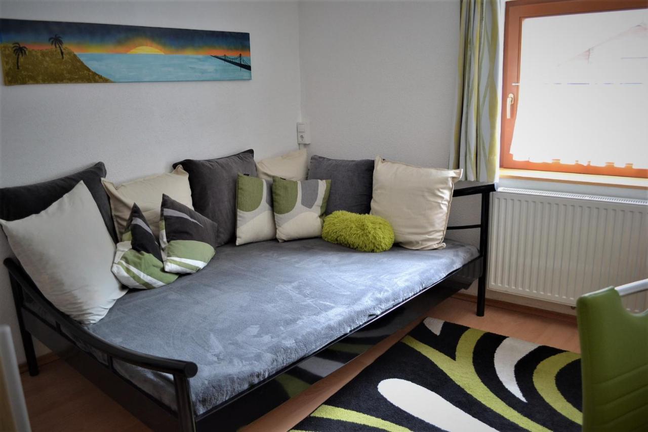 Appartement Thermenzeit Längenfeld Eksteriør billede