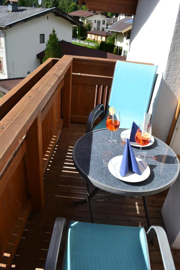 Appartement Thermenzeit Längenfeld Eksteriør billede
