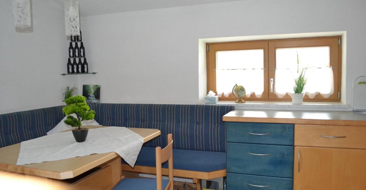 Appartement Thermenzeit Längenfeld Eksteriør billede