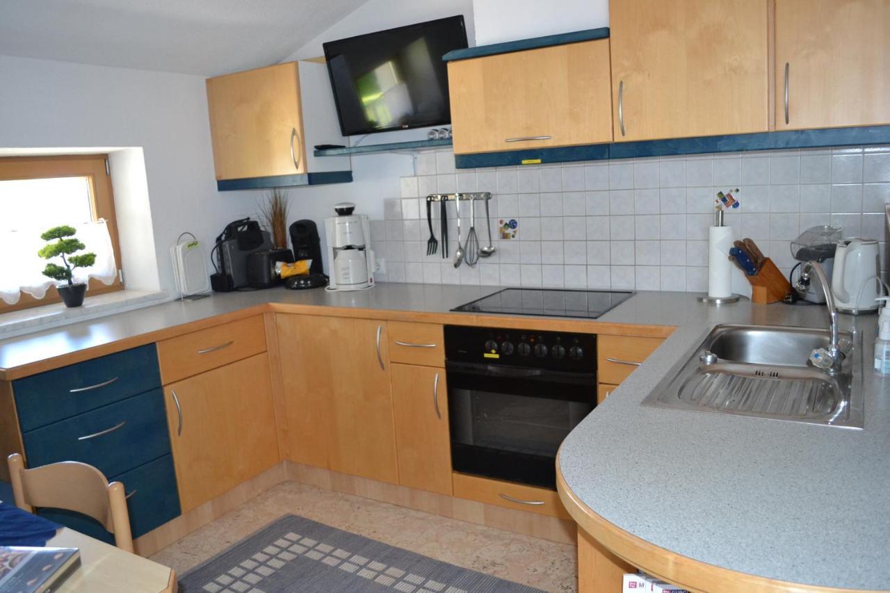 Appartement Thermenzeit Längenfeld Eksteriør billede