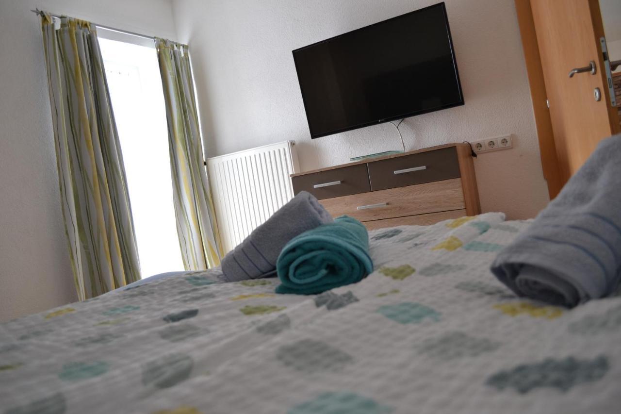 Appartement Thermenzeit Längenfeld Eksteriør billede