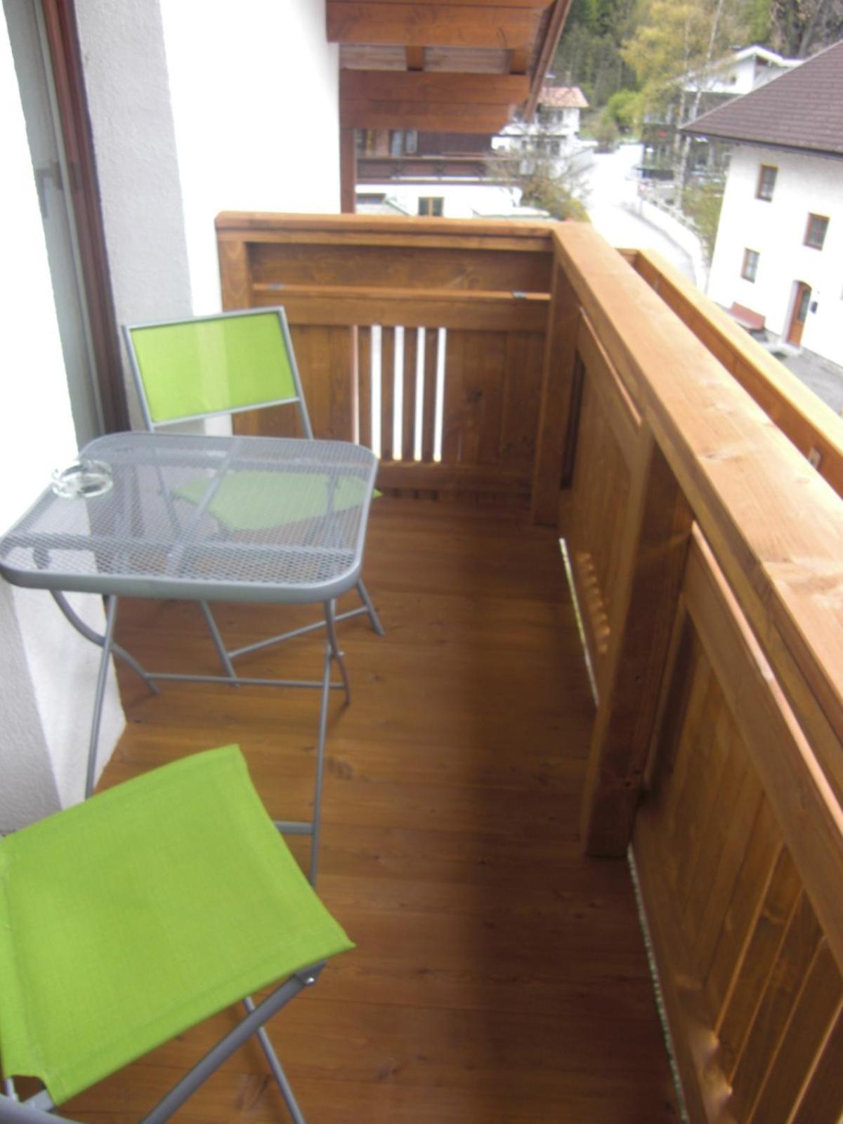 Appartement Thermenzeit Längenfeld Eksteriør billede
