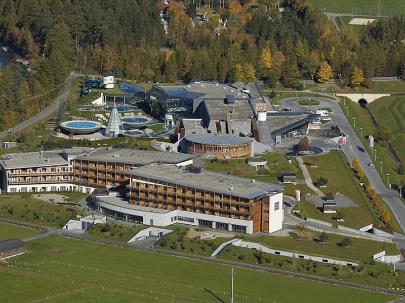 Appartement Thermenzeit Längenfeld Eksteriør billede