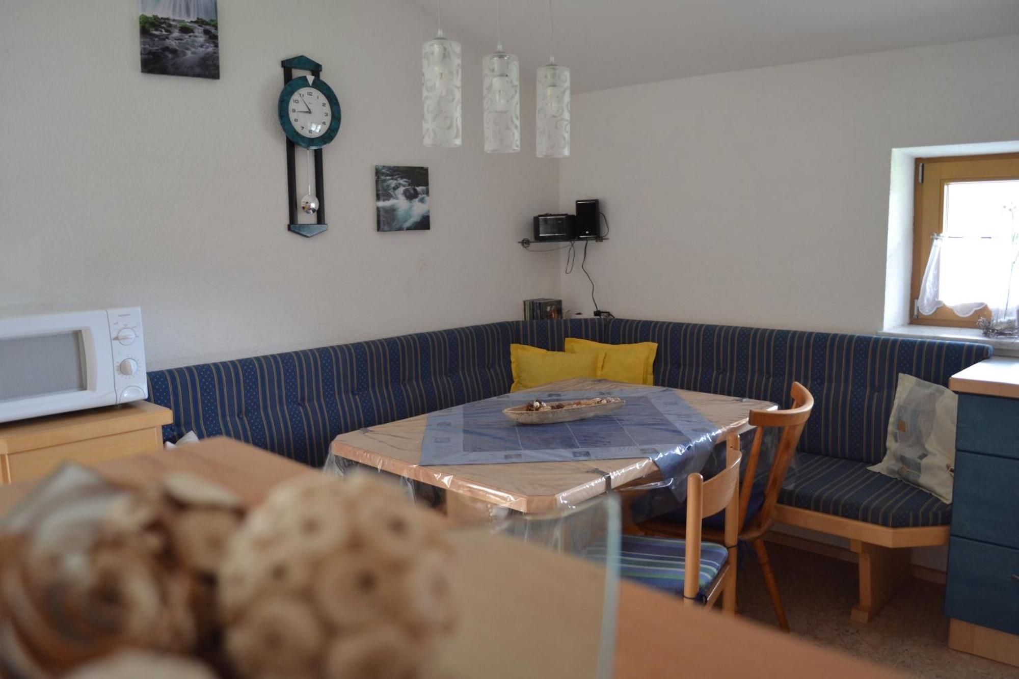 Appartement Thermenzeit Längenfeld Eksteriør billede